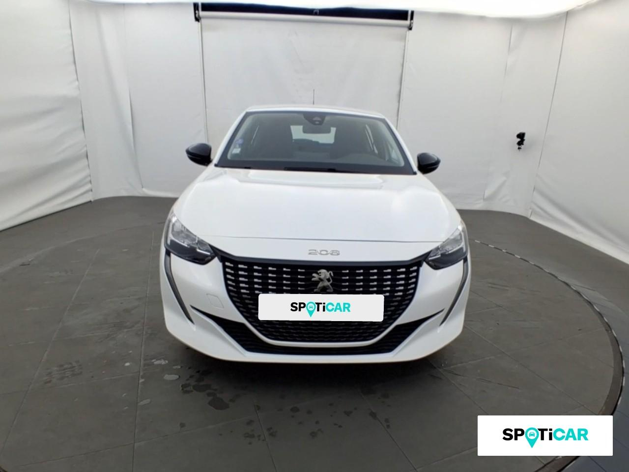 Peugeot 208 1.2 puretech 100ch s&s active pack — photo 2