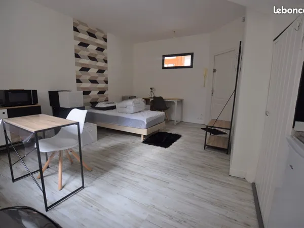Appartement 1 pièce 22 m²