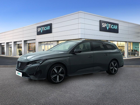 Peugeot 308 sw hybrid 136 e-dcs6 gt