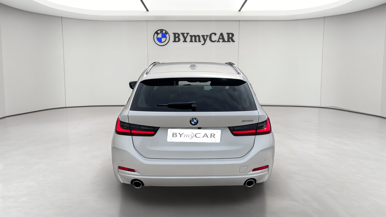 BMW Touring 318i 156 ch BVA8 — photo 4