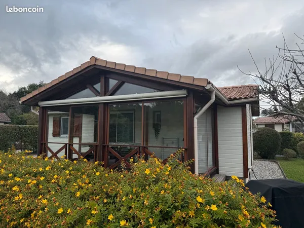 Chalet 4 pièces 61 m²