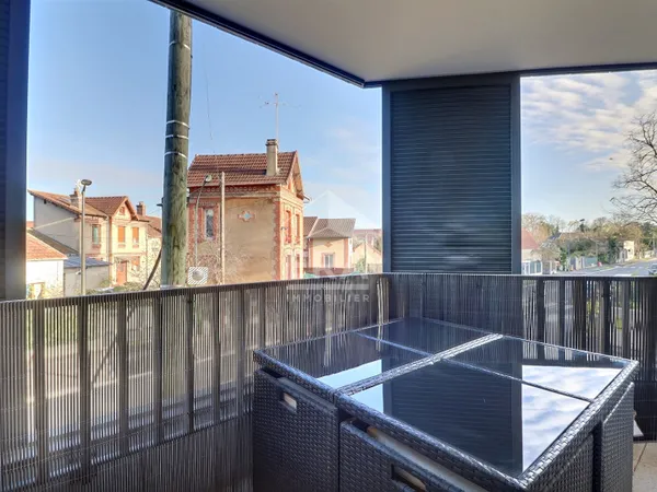 Appartement 2 pièces 42 m²