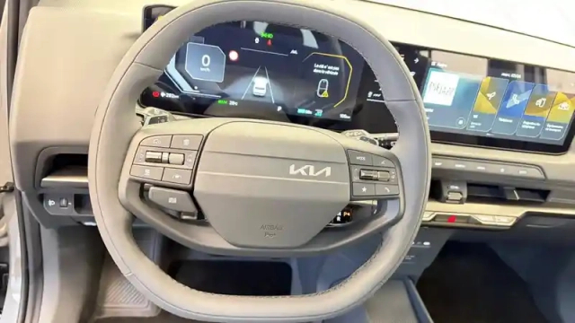 Kia Ev2 107,8 kw (145 ch) autonomie standard 42.2 kwh — photo 13