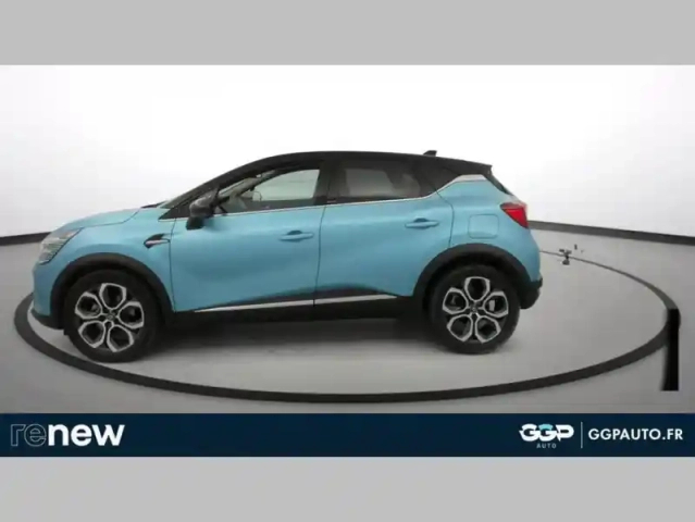 Renault Captur e-tech plug-in 160 intens — photo 11
