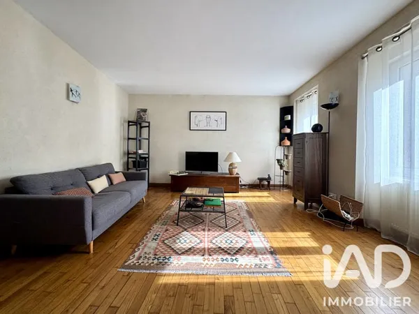 Maison 4 pièces 83 m²