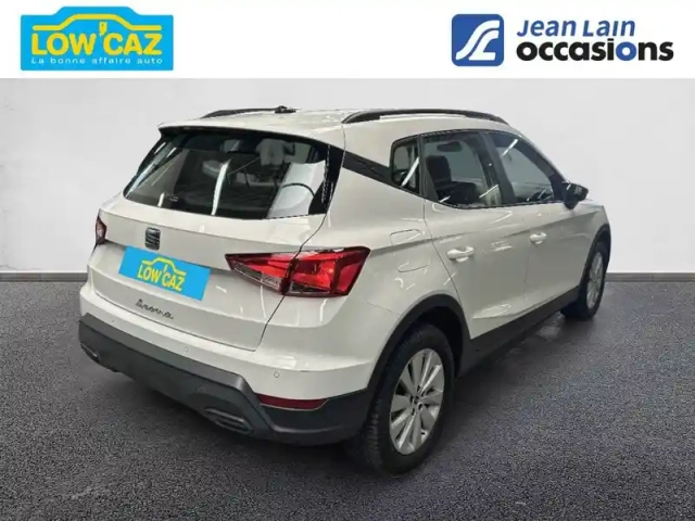 Seat Arona 1.0 tsi 110 ch start/stop dsg7 — photo 5