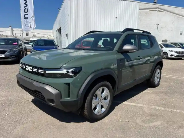 Dacia Duster 1.2 hybrid-g 150ch expression 4x4