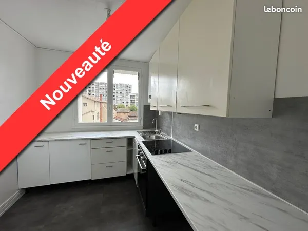 Appartement 3 pièces 67 m²
