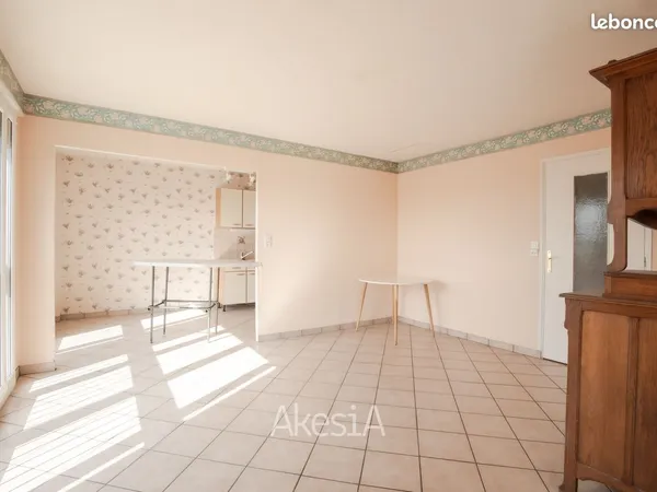 Appartement 4 pièces 81 m²