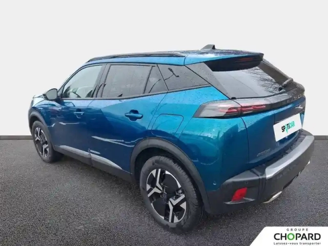 Peugeot 2008 hybrid 145 e-dcs6 — photo 14