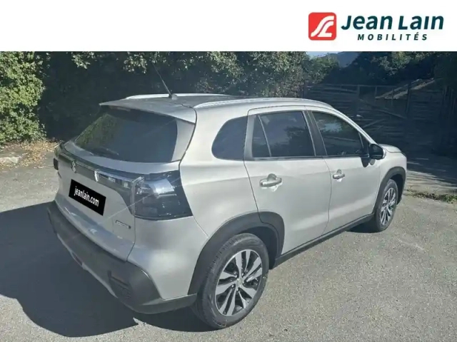 Suzuki S-Cross 1.4 boosterjet hybrid allgrip — photo 26