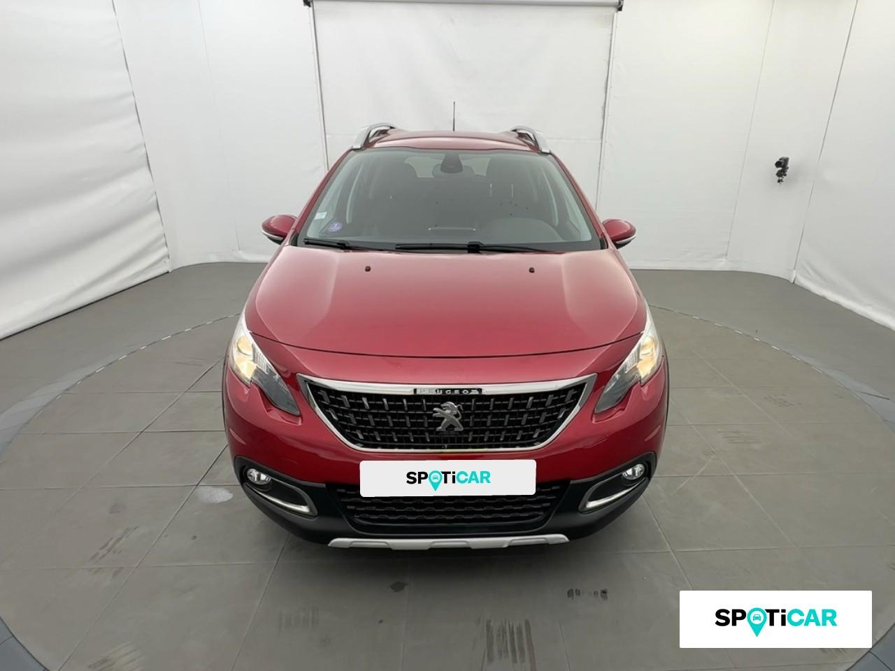 Peugeot 2008 1.2 puretech 110ch e6.c allure s&s eat6 — photo 2