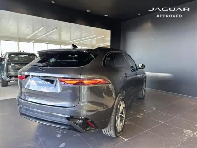 Jaguar F-Pace p400e plug-in-hybrid r-dynamic hse bva8 awd — photo 6