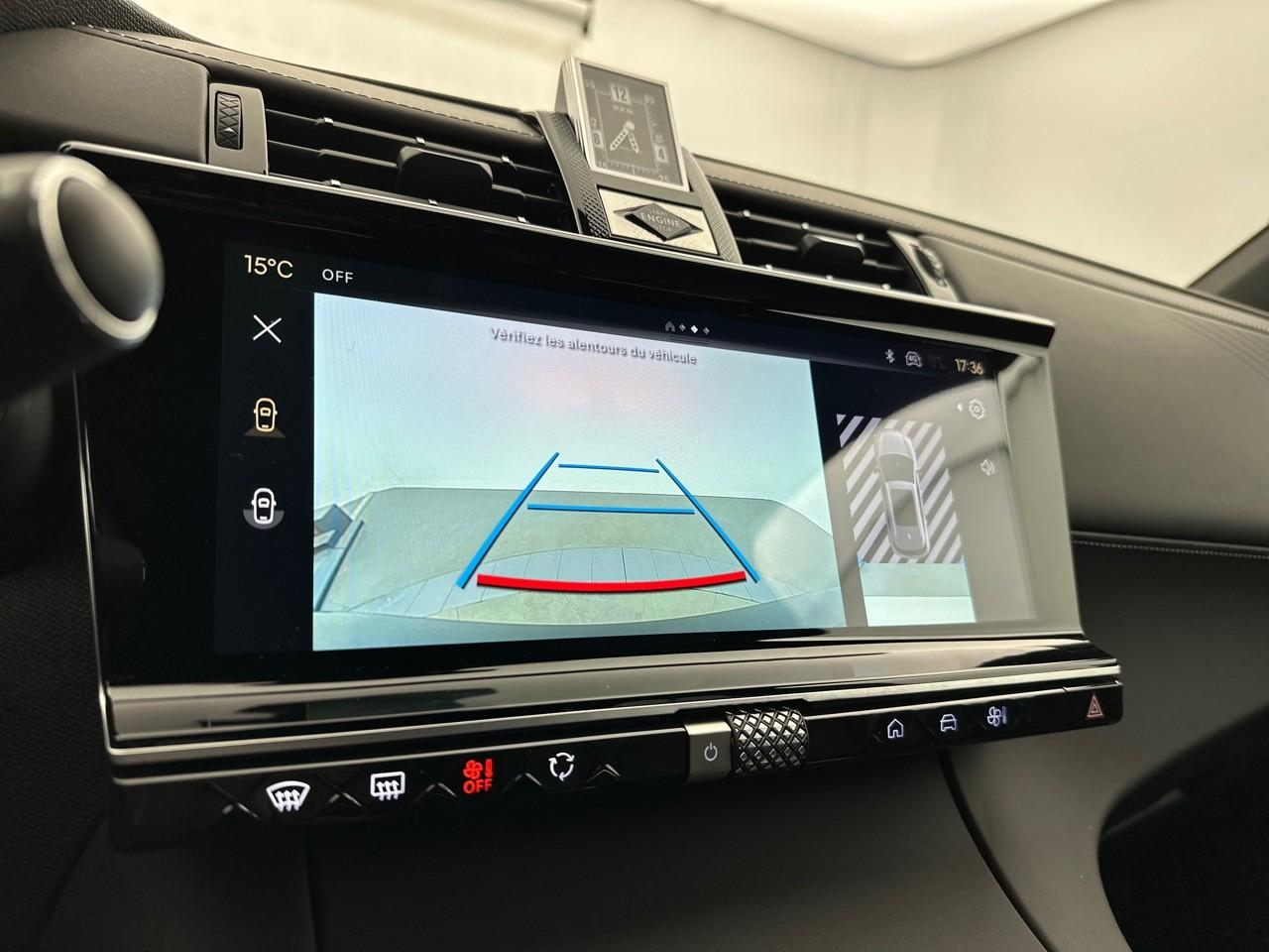 Ds Ds 7 crossback hybride rechargeable e-tense 225 eat8 opera — photo 26
