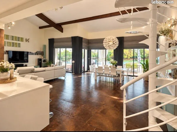 Maison de charme de 256m2