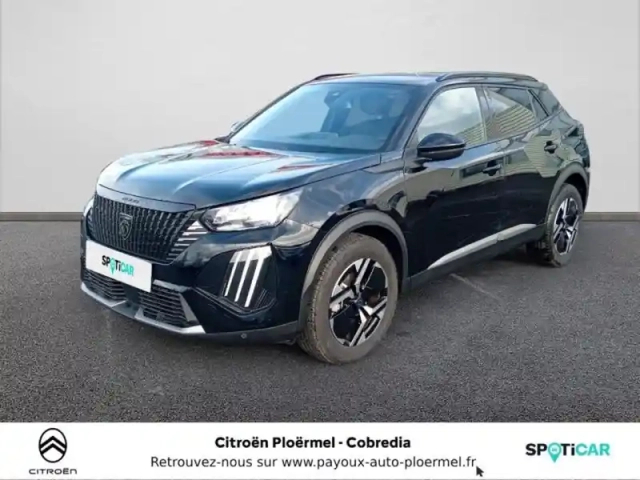 Peugeot 2008 1.2 100ch s&amp;s allure