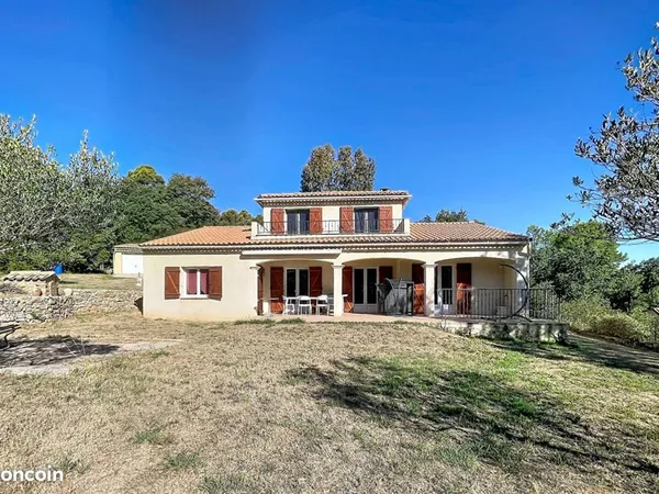 Maison 4 pièces 120 m²