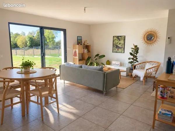 Location maison jumelée