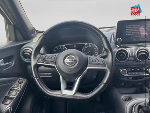 Nissan Juke 1.0 dig-t 114ch tekna 2021 — photo 11