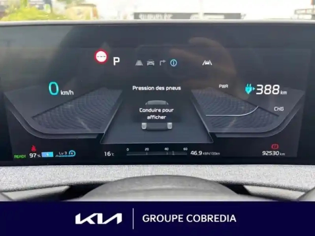 Kia Ev6 229ch air active 2wd — photo 9