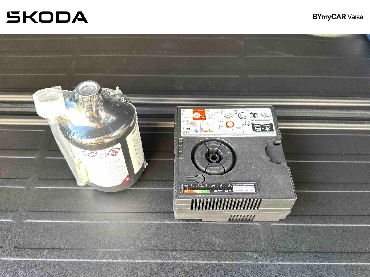 Skoda Elroq 286 ch Batterie 85 — photo 14