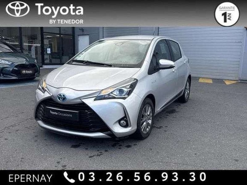 Toyota YARIS Toyota Yaris HSD 100h Dynamic 5p — photo 1