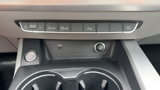 Audi A4 Avant 40 2.0 TDi Mild hybrid S Tronic7 204 Quattro - Avus – 2021 – 140273 km – Hybride diesel – Boîte Automatique — photo 26
