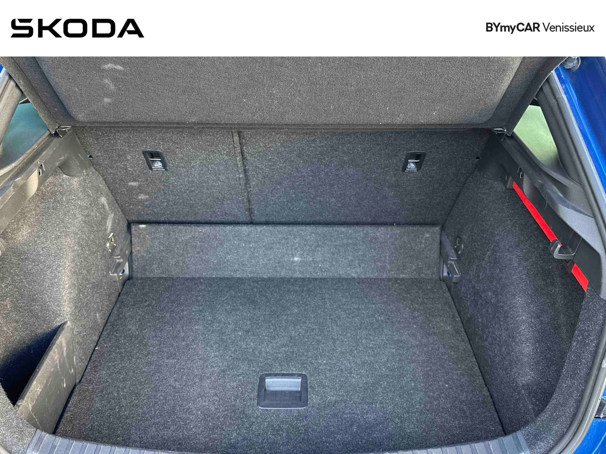 Skoda Scala 1.5 TSI 150 ch DSG7 ACT — photo 13