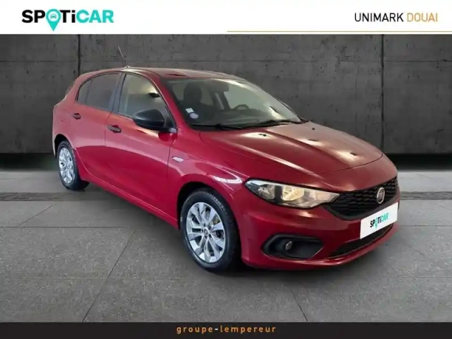 Fiat Tipo 1.4 95ch  my19 5p — photo 1