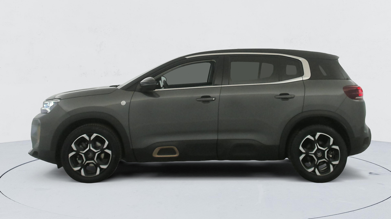 Citroën C5 Aircross — photo 2