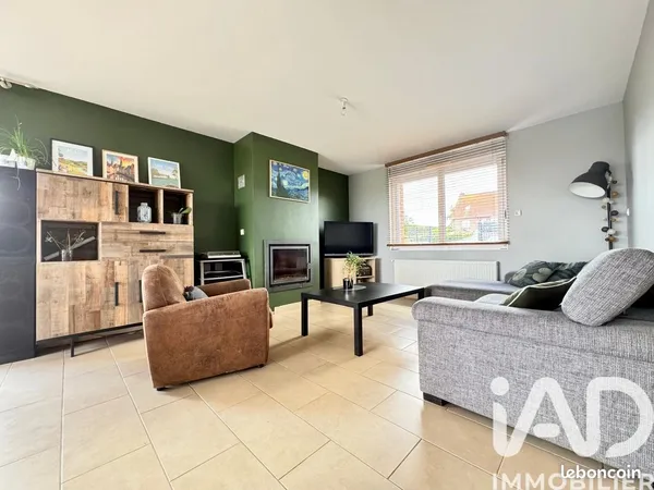 Maison 7 pièces 147 m²