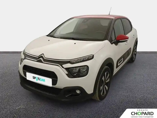 Citroën C3 puretech 83 ch bvm5