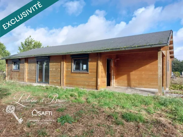 Maison 4 pièces 104 m²
