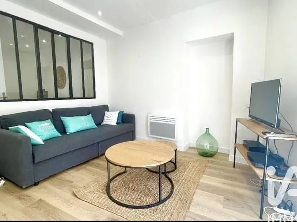 Appartement 2 pièces 31 m²