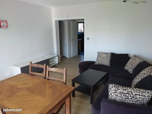 Appartement meublé