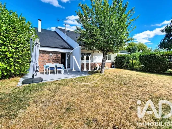 Vente Maison/villa 5 pièces