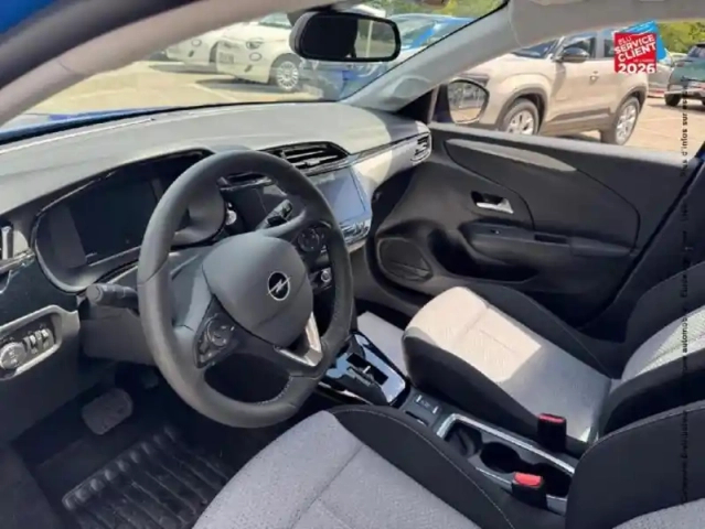 Opel Corsa 1.2 turbo 100ch bva8 — photo 15