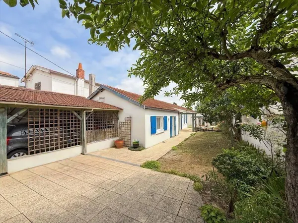Maison 3 pièces 102 m²