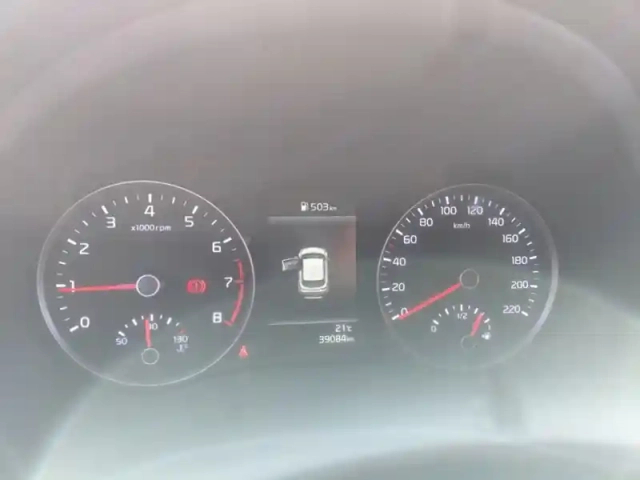 Kia Stonic active 101 ch bm6 — photo 20