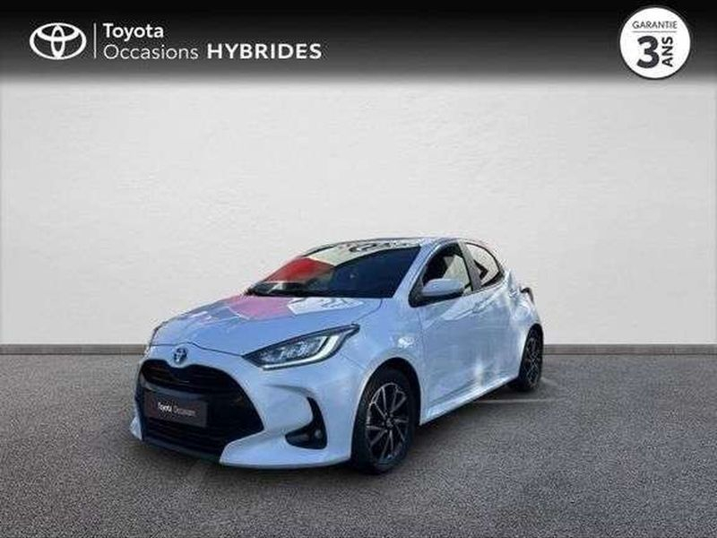 Toyota YARIS Toyota Yaris 116h Design 5p MY22 — photo 1