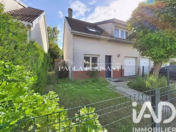 Maison 4 pièces 75 m²