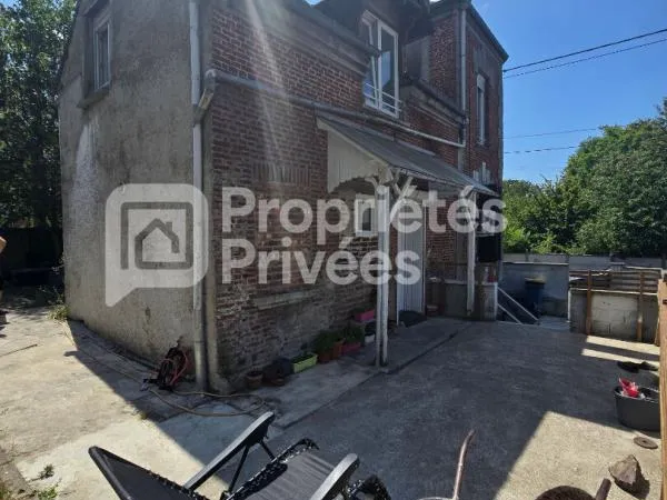 Maison Hirson 135 m2