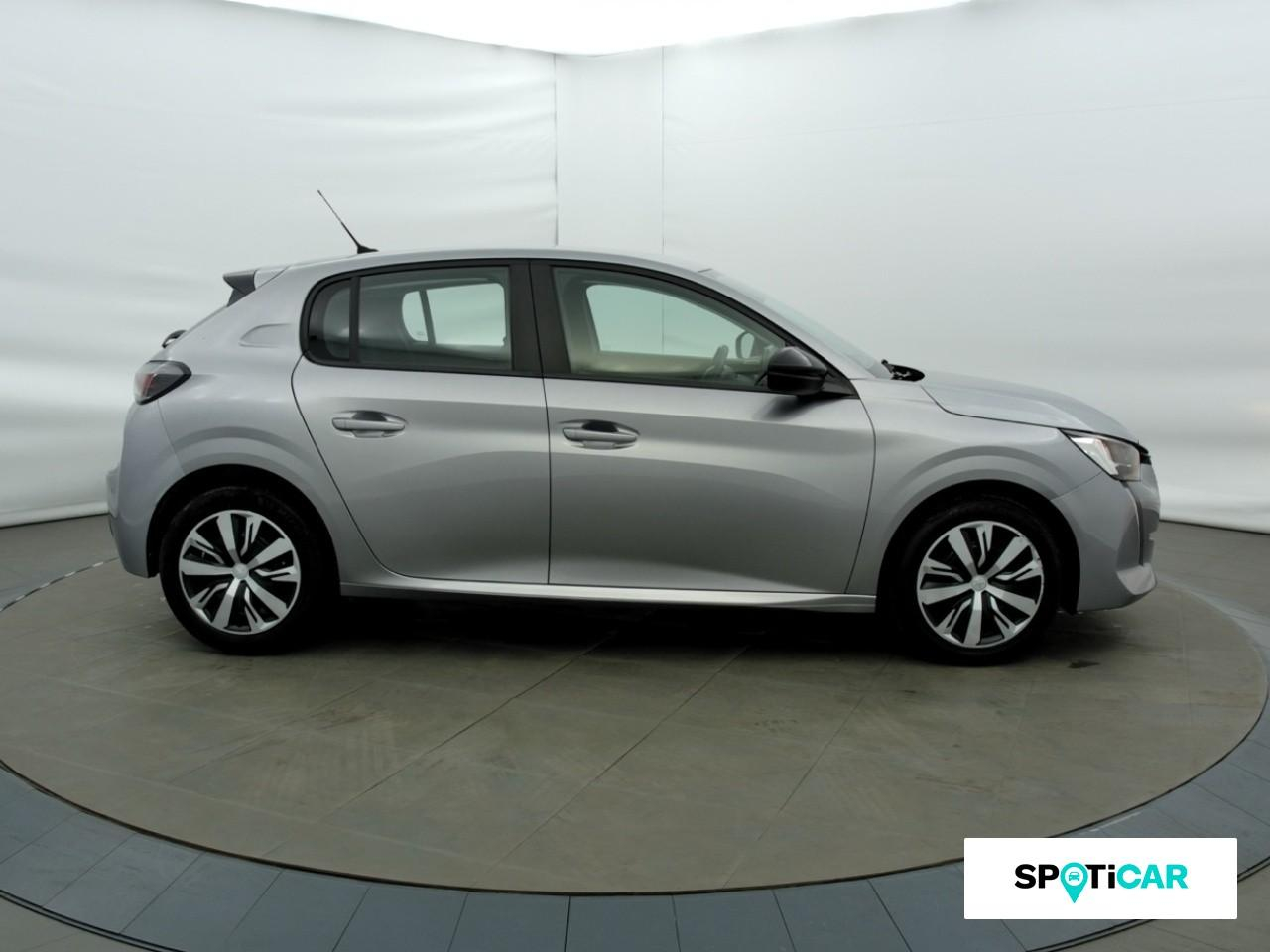 Peugeot 208 1.2 puretech 75ch s&s active pack — photo 4