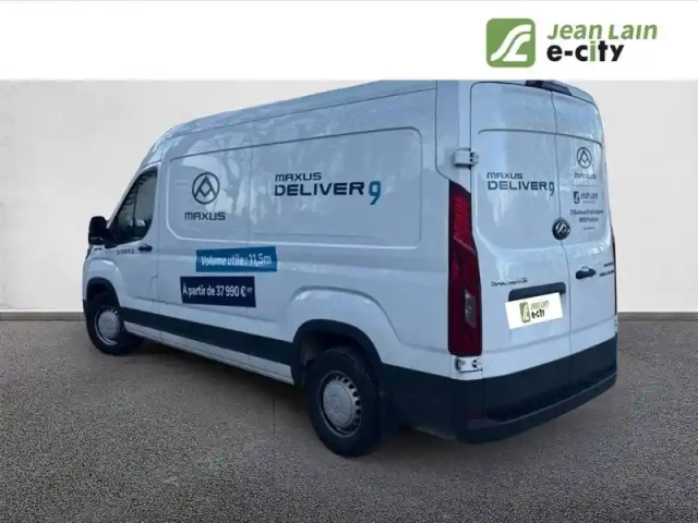 Maxus Deliver9 fourgon l3h2 2.0d 150 ch — photo 47