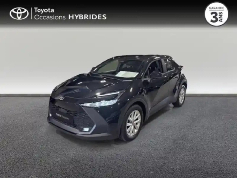 Toyota C-Hr 1.8 hybride 140ch dynamic my25