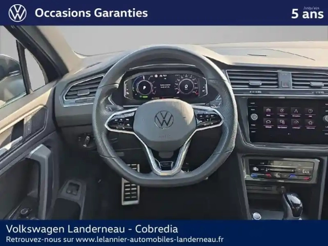 Volkswagen Tiguan 1.4 ehybrid 245ch r-line dsg6 — photo 13