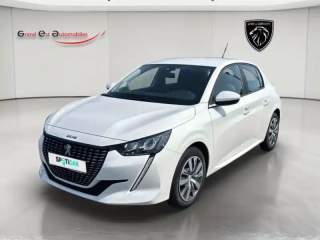 Peugeot 208 1.2 puretech 100ch s&amp;s style 118g