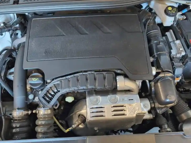 Peugeot 208 puretech 100 s&amp;s bvm6 — photo 44
