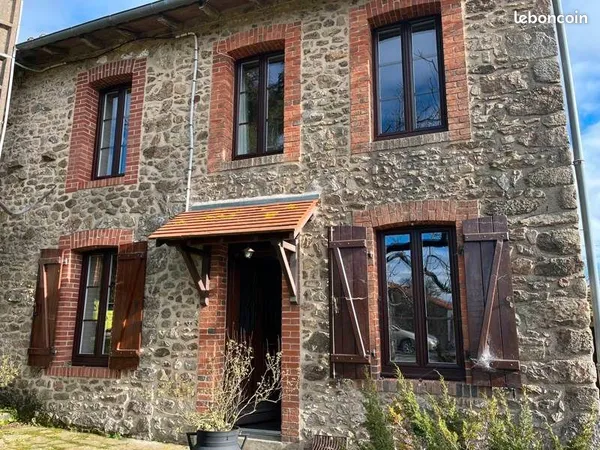 Maison 4 pièces 100 m²