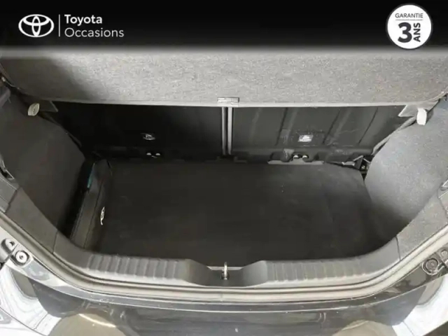 Toyota Aygo X 1.0 vvt-i 72ch design s-cvt my24 — photo 10